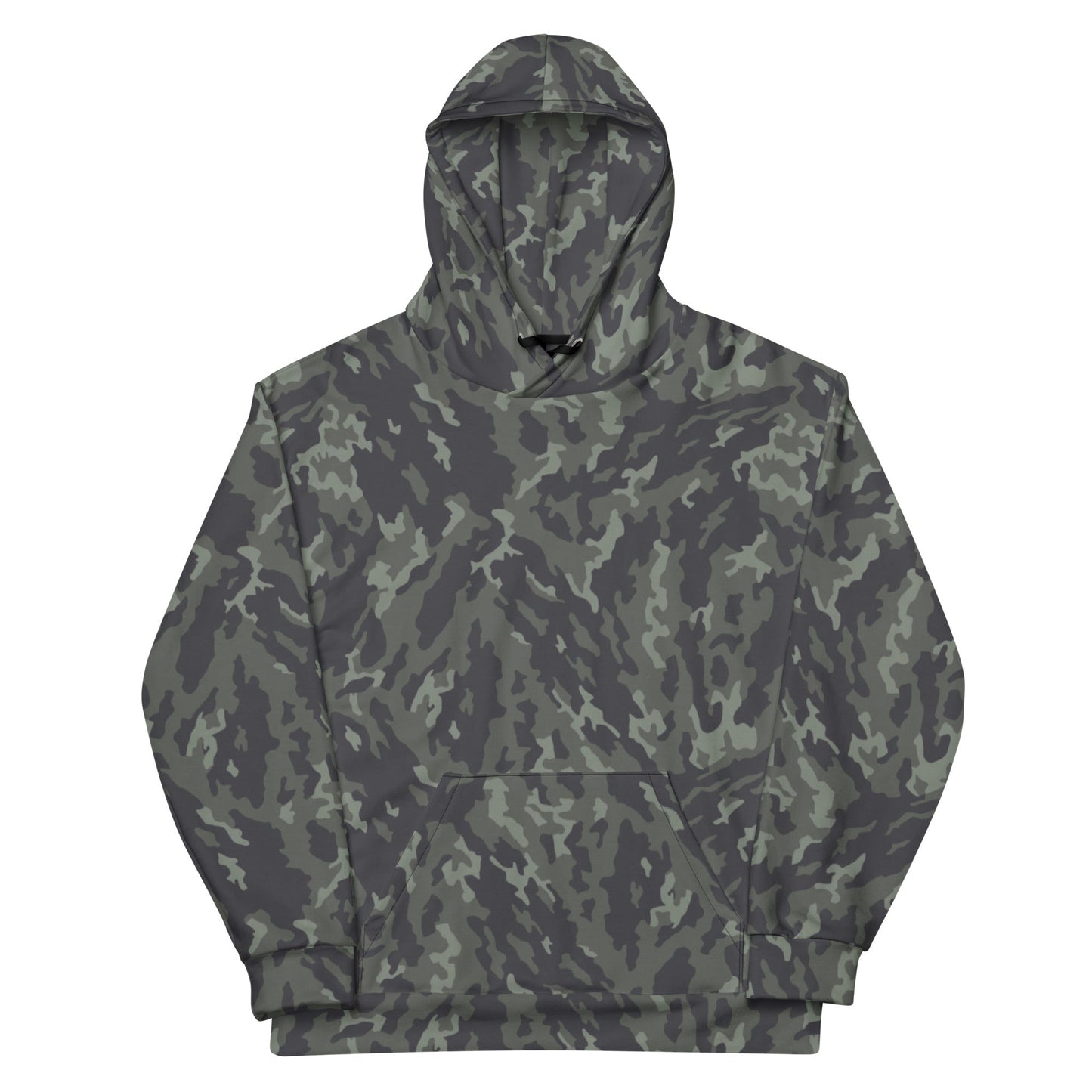 Russian Barvikha VSR-93 Green CAMO Unisex Hoodie - Hoodies