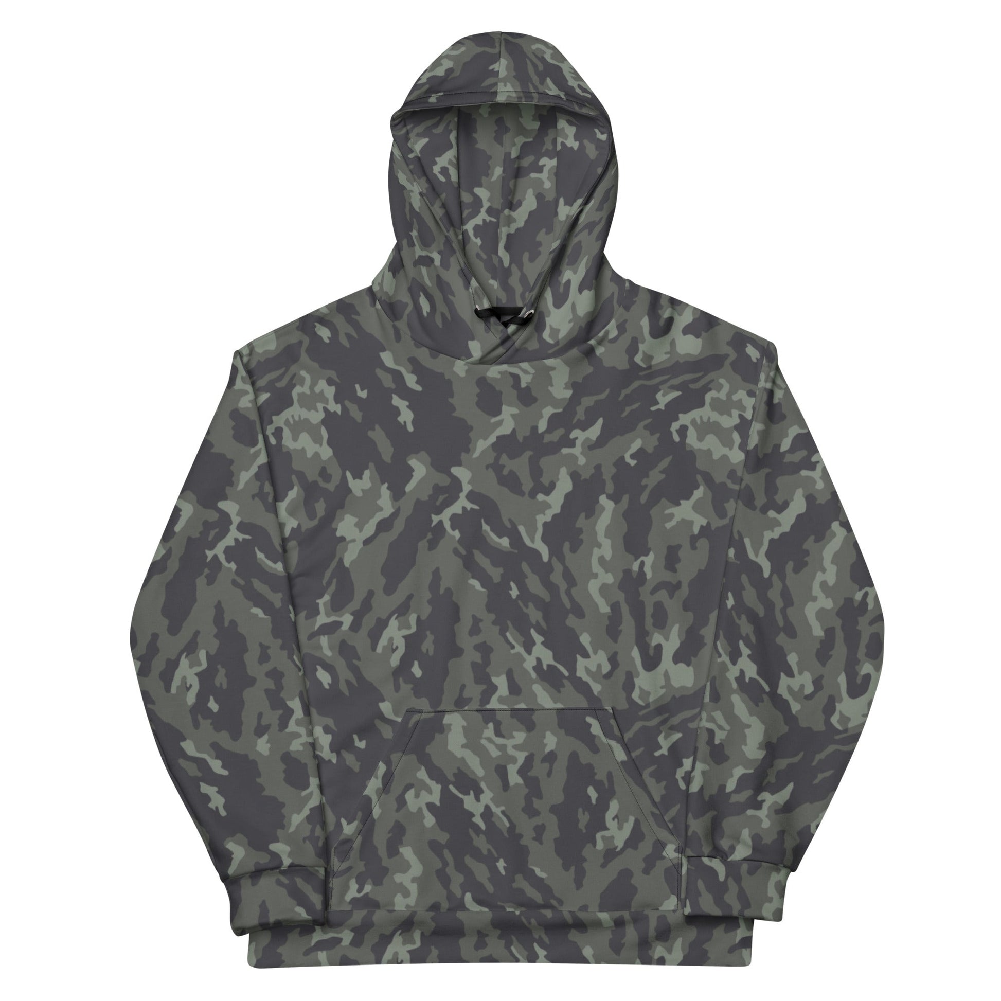 Russian Barvikha VSR-93 Green CAMO Unisex Hoodie - Hoodies