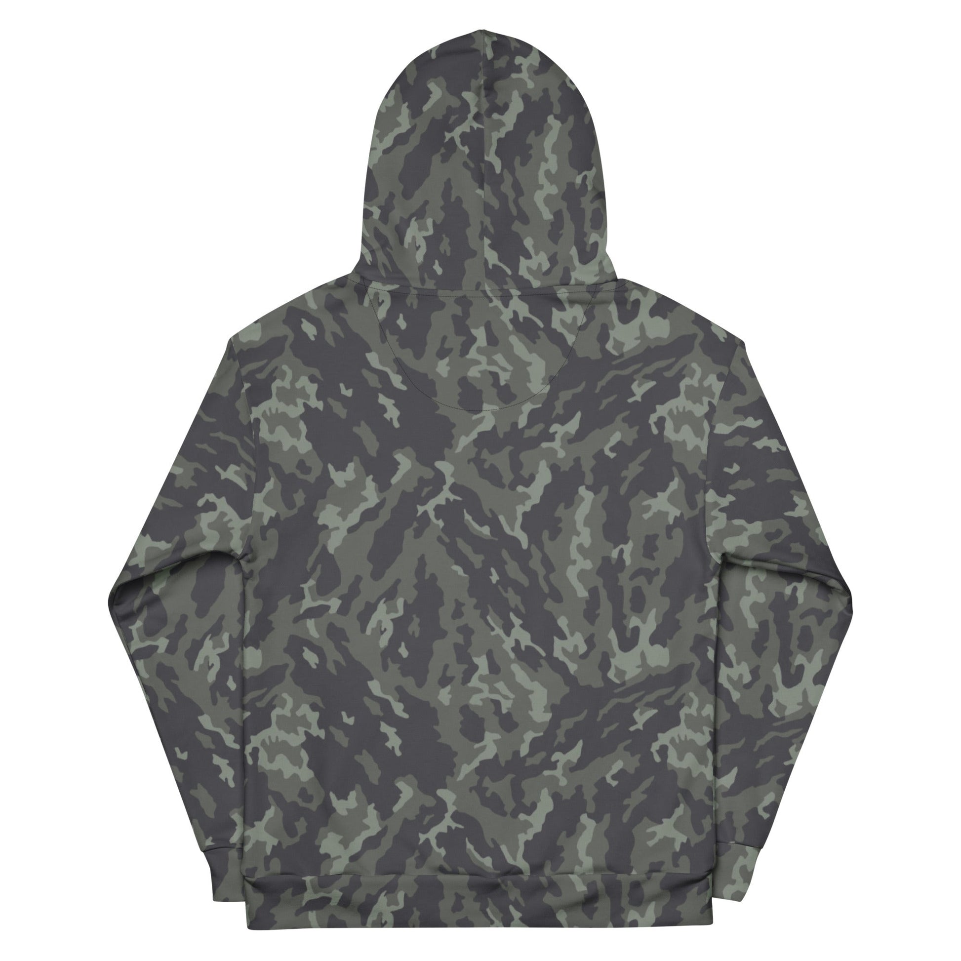 Russian Barvikha VSR-93 Green CAMO Unisex Hoodie - Hoodies