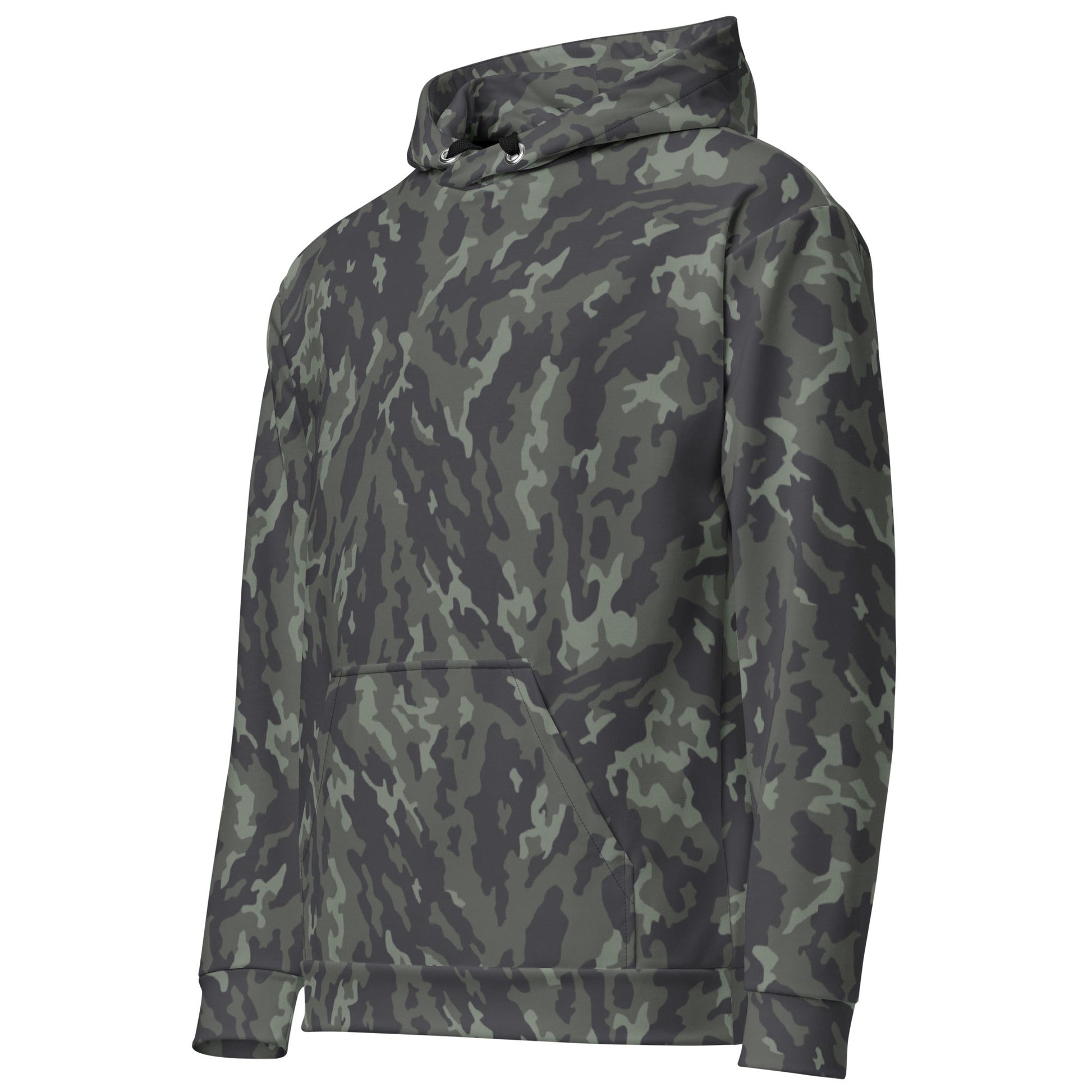Russian Barvikha VSR-93 Green CAMO Unisex Hoodie - Hoodies