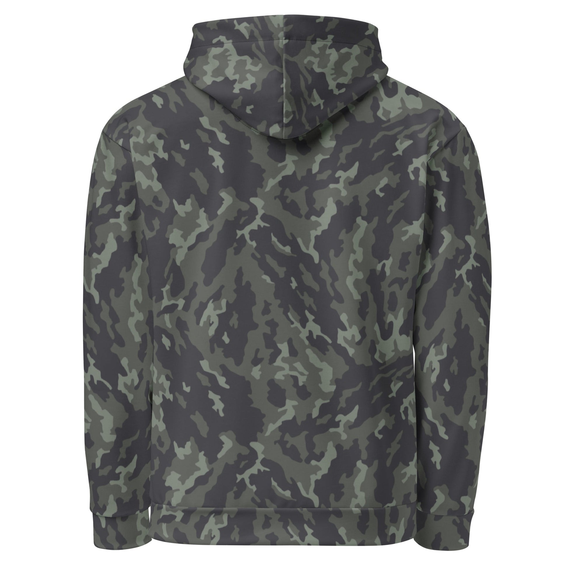 Russian Barvikha VSR-93 Green CAMO Unisex Hoodie - Hoodies
