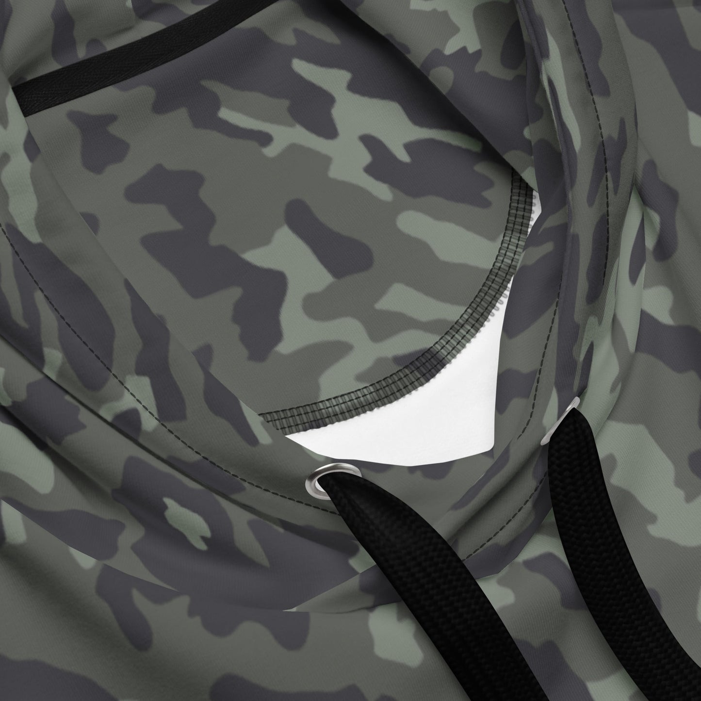 Russian Barvikha VSR-93 Green CAMO Unisex Hoodie - Hoodies