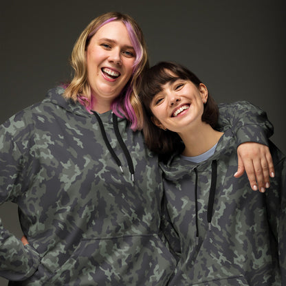 Russian Barvikha VSR-93 Green CAMO Unisex Hoodie - Hoodies