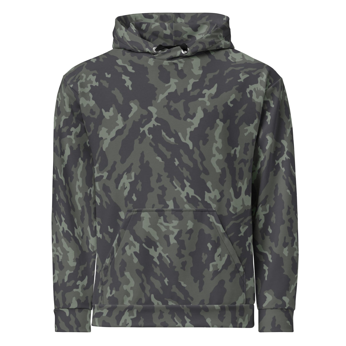 Russian Barvikha VSR-93 Green CAMO Unisex Hoodie - Hoodies