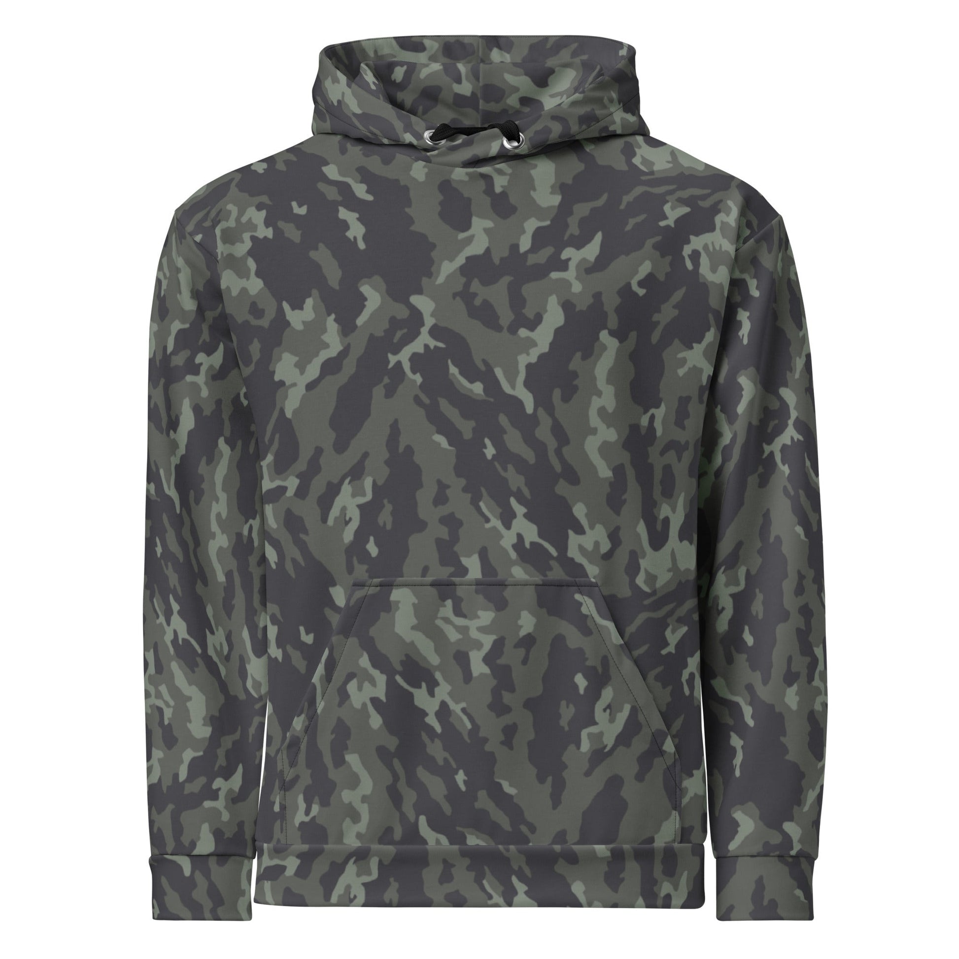 Russian Barvikha VSR-93 Green CAMO Unisex Hoodie - Hoodies