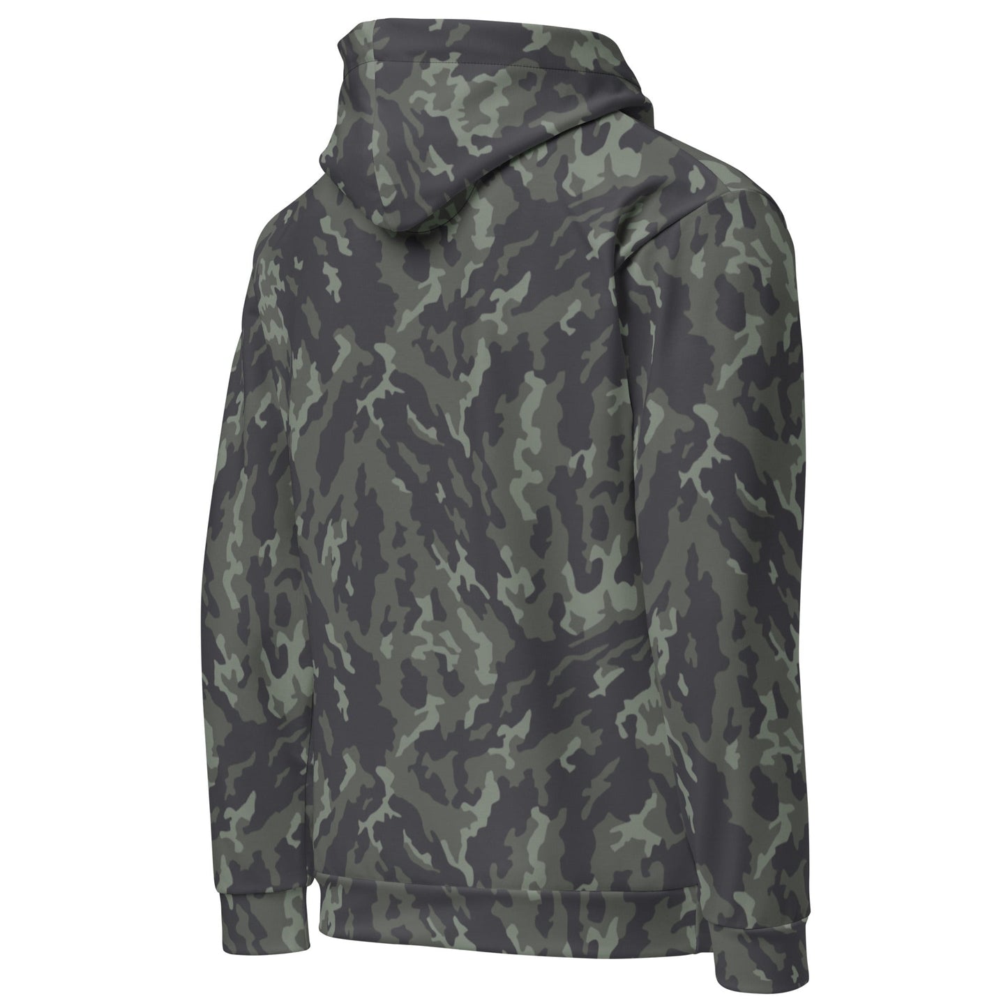 Russian Barvikha VSR-93 Green CAMO Unisex Hoodie - Hoodies