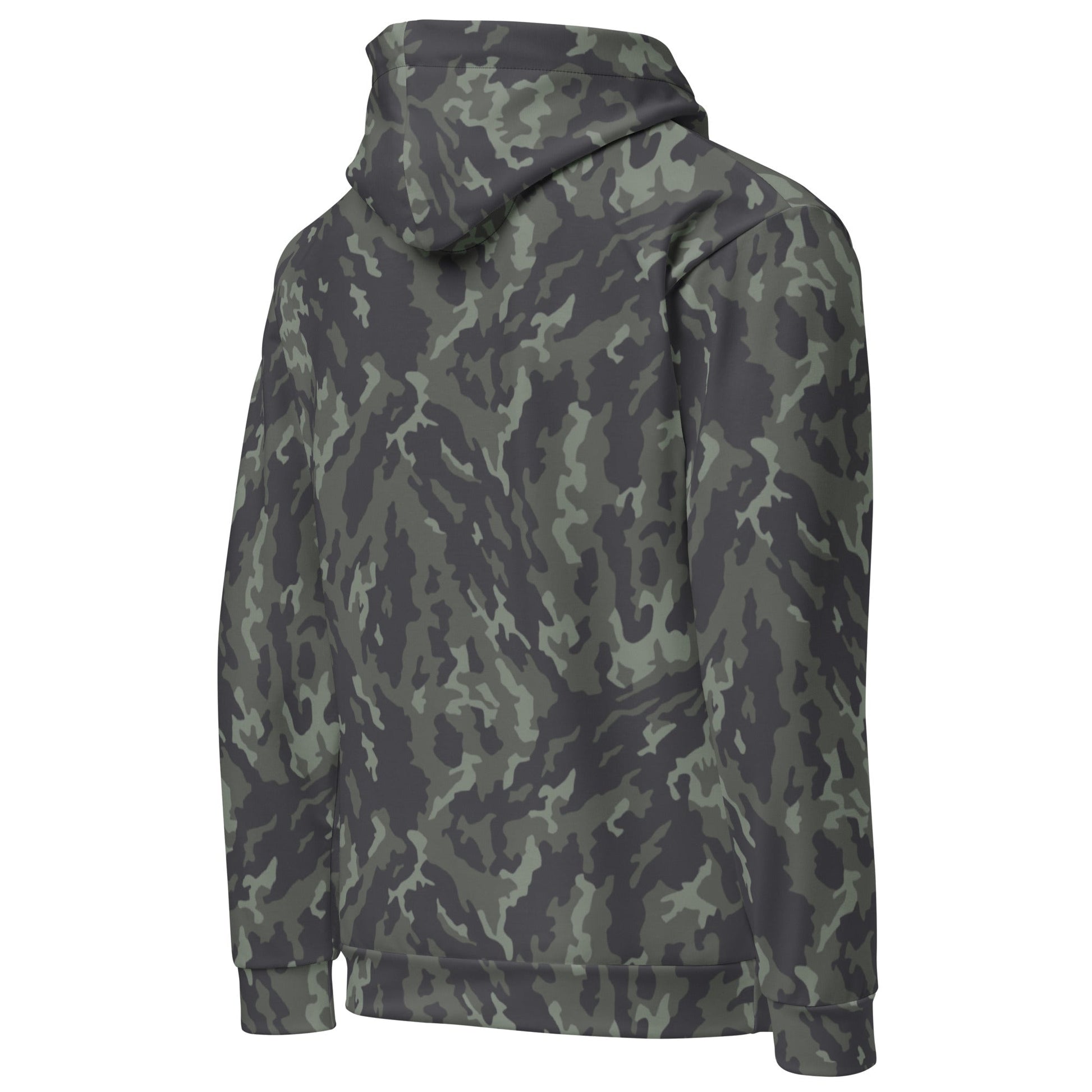 Russian Barvikha VSR-93 Green CAMO Unisex Hoodie - Hoodies