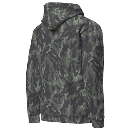 Russian Barvikha VSR-93 Green CAMO Unisex Hoodie - Hoodies