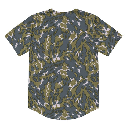 Russian Barvikha VSR Dubok CAMO baseball jersey - Baseball Jersey