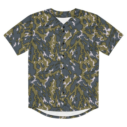 Russian Barvikha VSR Dubok CAMO baseball jersey - Baseball Jersey