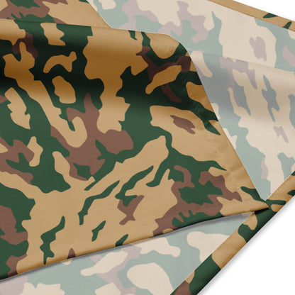 Russian Barvikha VSR Dubok Desert CAMO bandana - Bandana