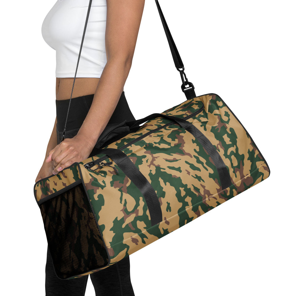 Russian Barvikha VSR Dubok Desert CAMO Duffle bag - Bag