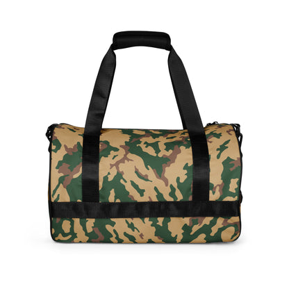 Russian Barvikha VSR Dubok Desert CAMO gym bag - Gym Bag