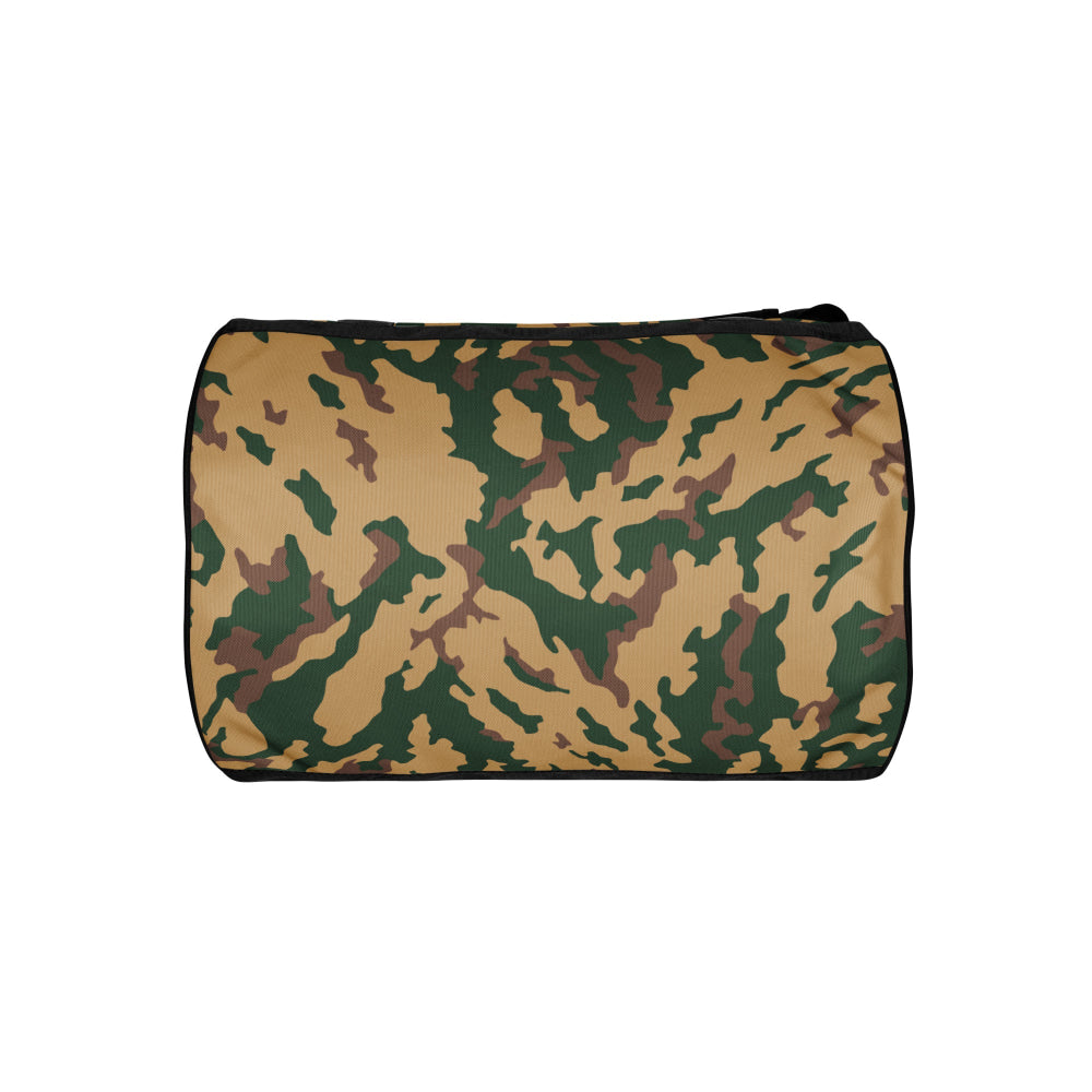 Russian Barvikha VSR Dubok Desert CAMO gym bag - Gym Bag