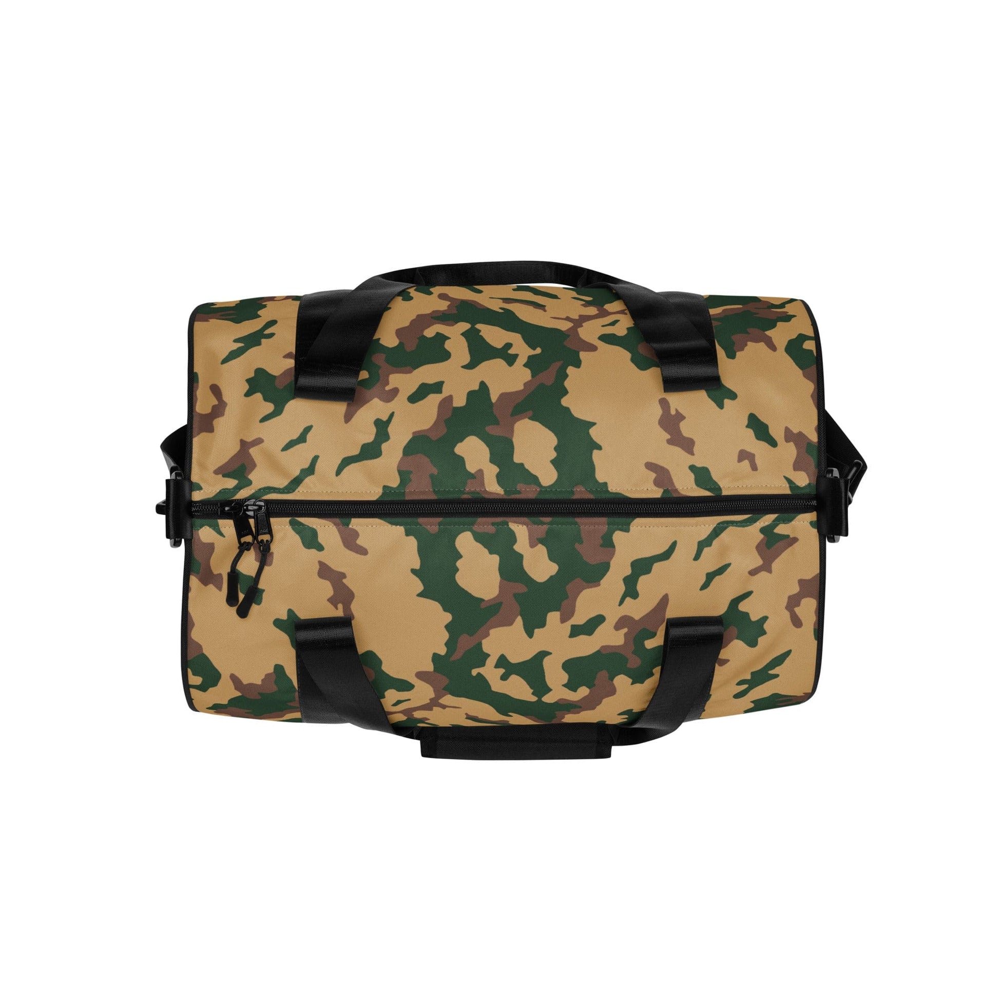 Russian Barvikha VSR Dubok Desert CAMO gym bag - Gym Bag