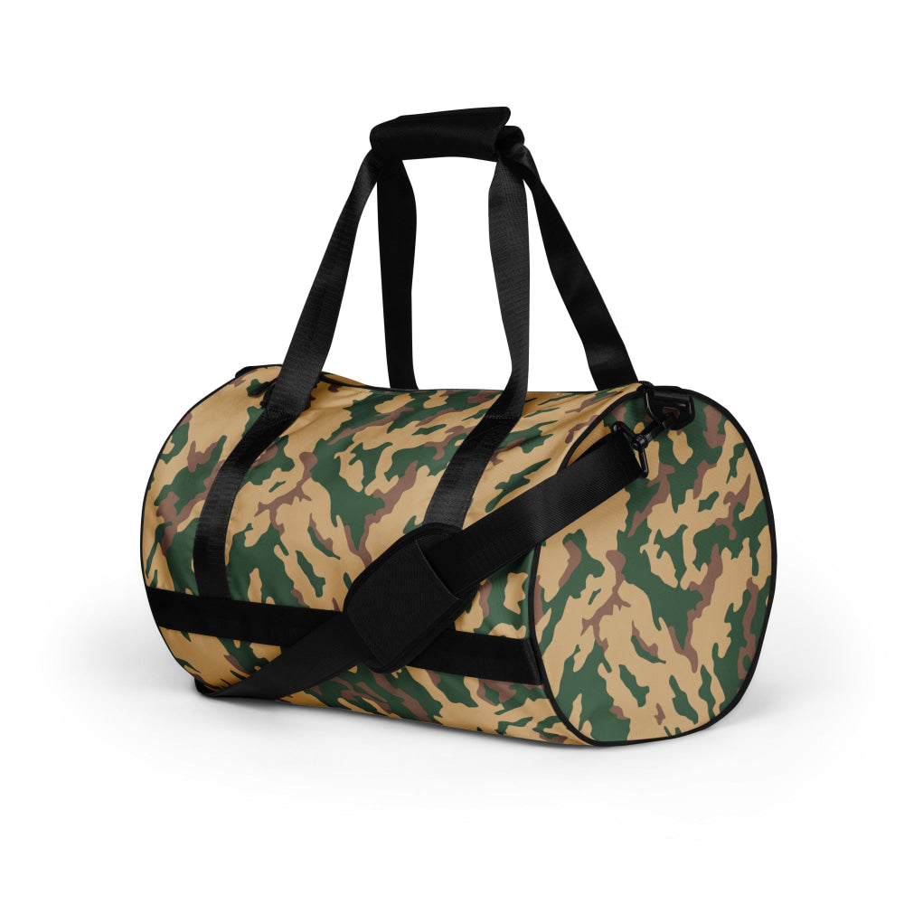 Russian Barvikha VSR Dubok Desert CAMO gym bag - Gym Bag