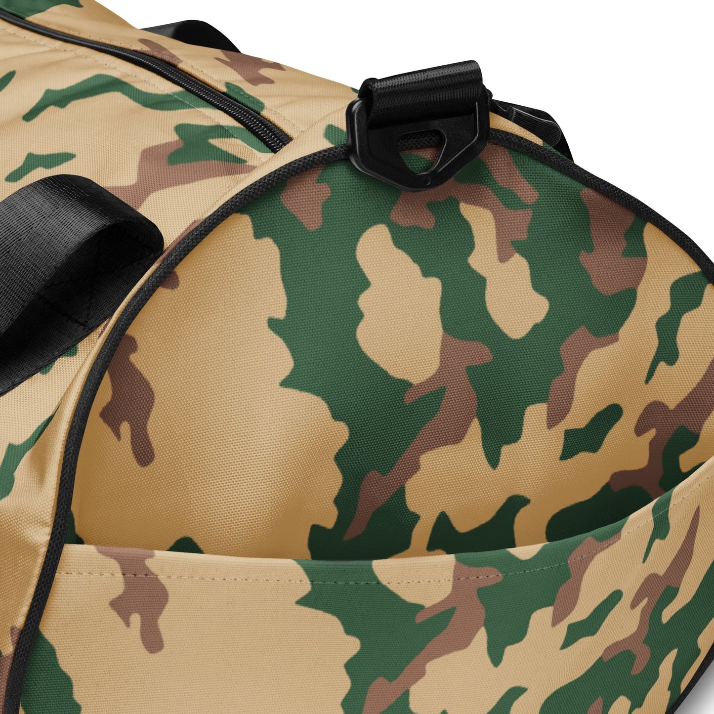 Russian Barvikha VSR Dubok Desert CAMO gym bag - Gym Bag