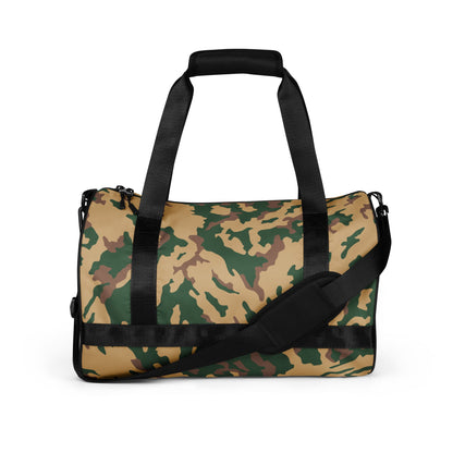 Russian Barvikha VSR Dubok Desert CAMO gym bag - Gym Bag