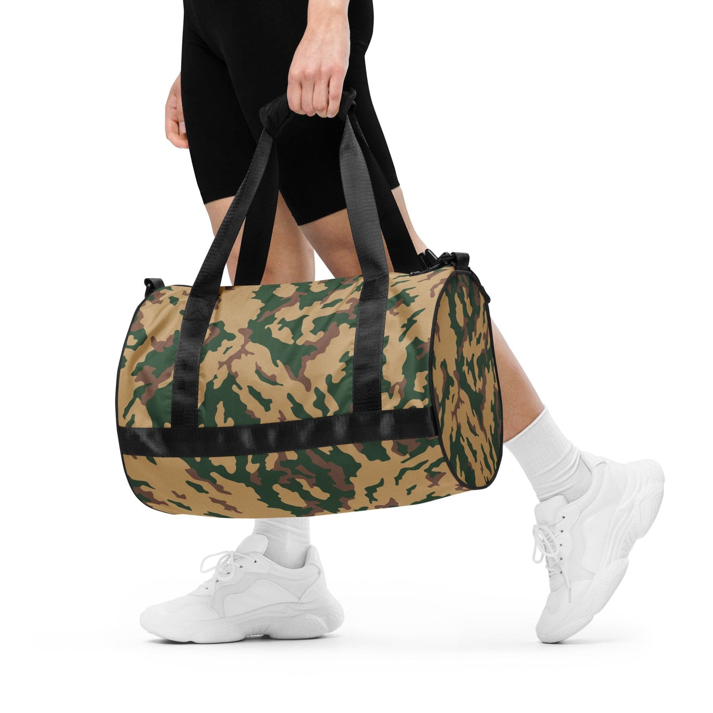 Russian Barvikha VSR Dubok Desert CAMO gym bag - Gym Bag