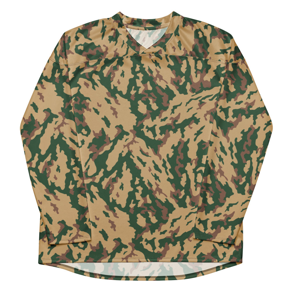 Russian Barvikha VSR Dubok Desert CAMO hockey fan jersey - Unisex Hockey Fan Jersey