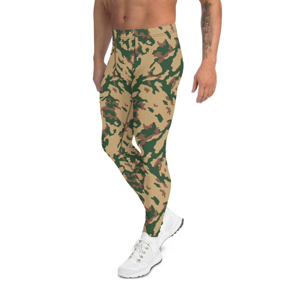 Russian Barvikha VSR Dubok Desert CAMO Men’s Leggings - Mens