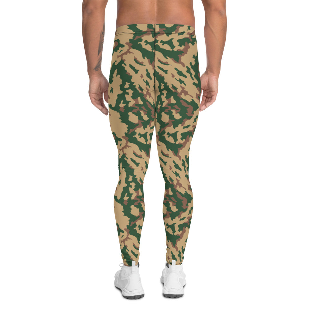 Russian Barvikha VSR Dubok Desert CAMO Men’s Leggings - Mens