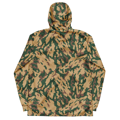 Russian Barvikha VSR Dubok Desert CAMO Men’s windbreaker - Mens Windbreaker