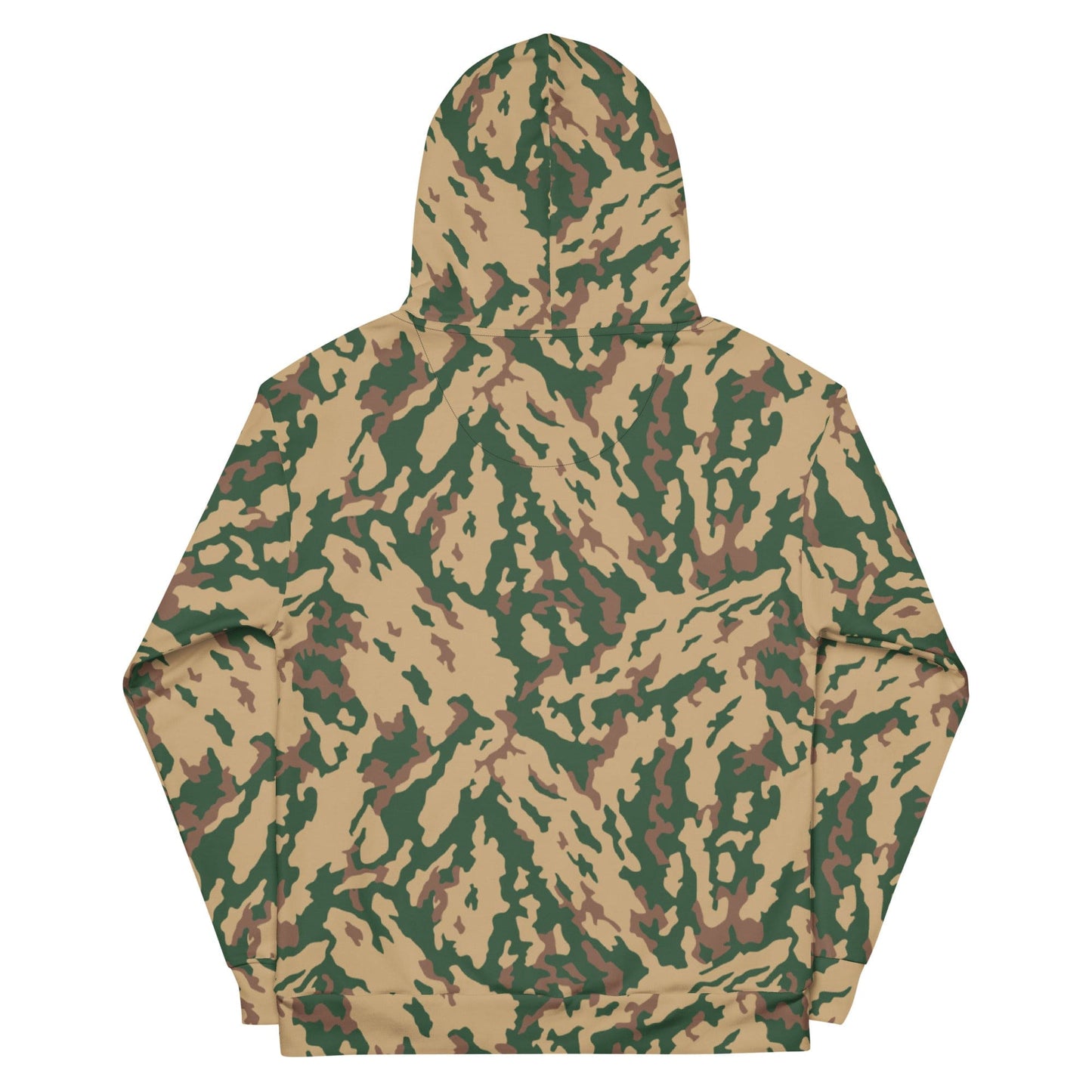 Russian Barvikha VSR Dubok Desert CAMO Unisex Hoodie