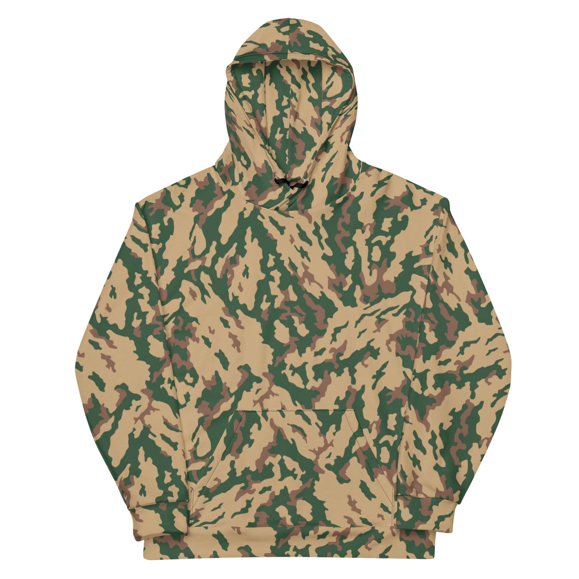 Russian Barvikha VSR Dubok Desert CAMO Unisex Hoodie