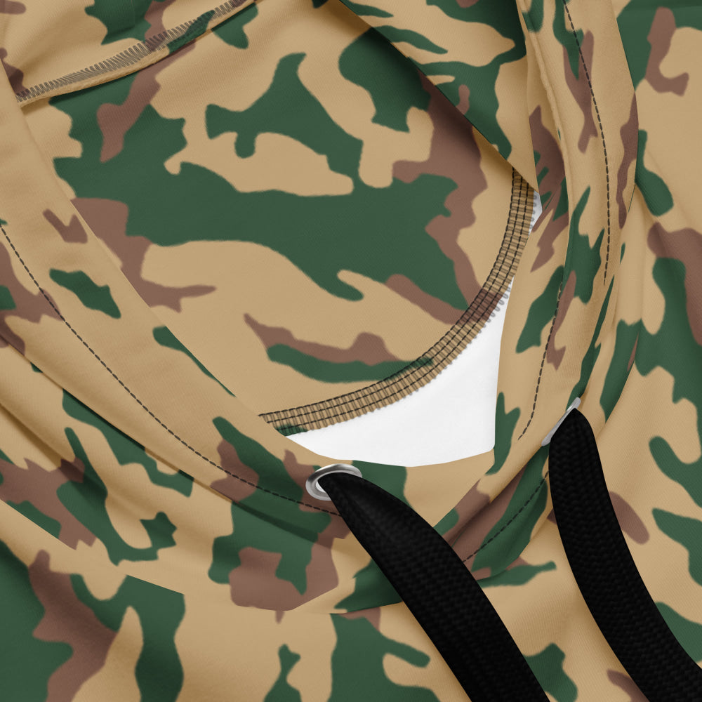 Russian Barvikha VSR Dubok Desert CAMO Unisex Hoodie