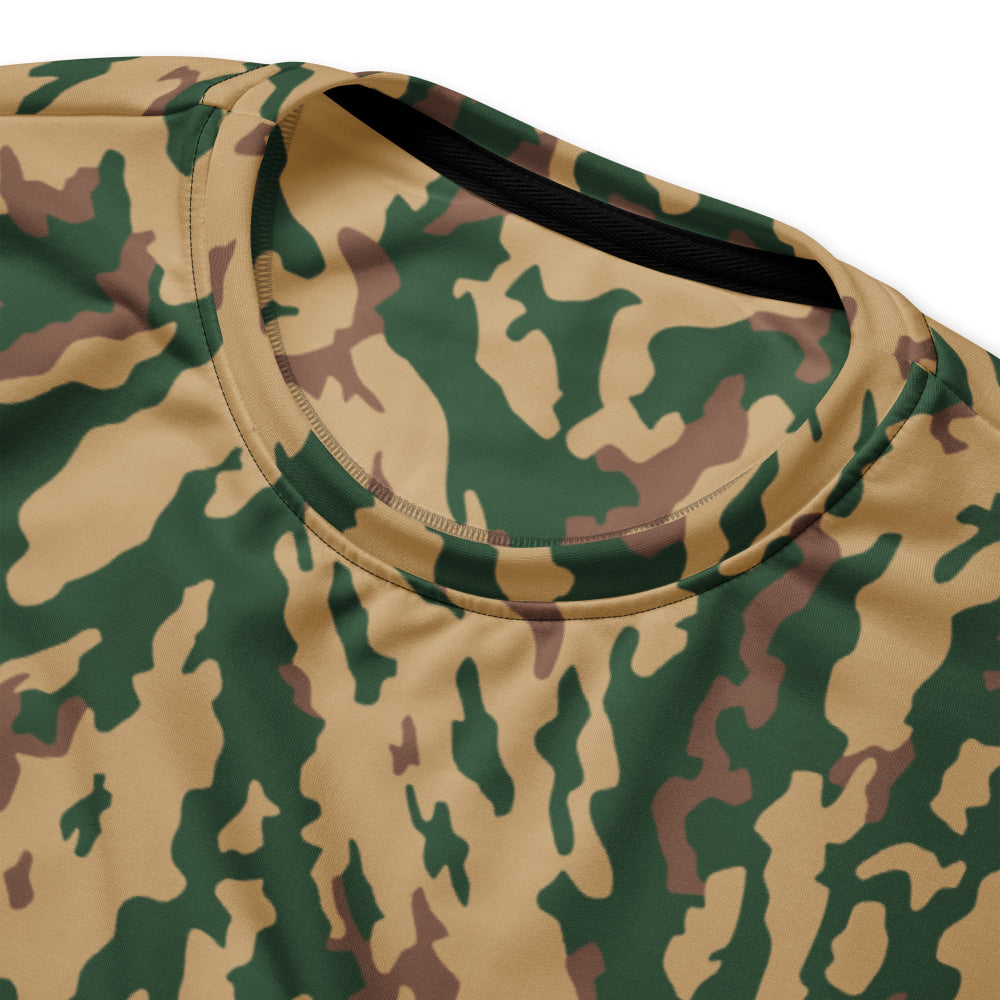 Russian Barvikha VSR Dubok Desert CAMO Unisex Sweatshirt