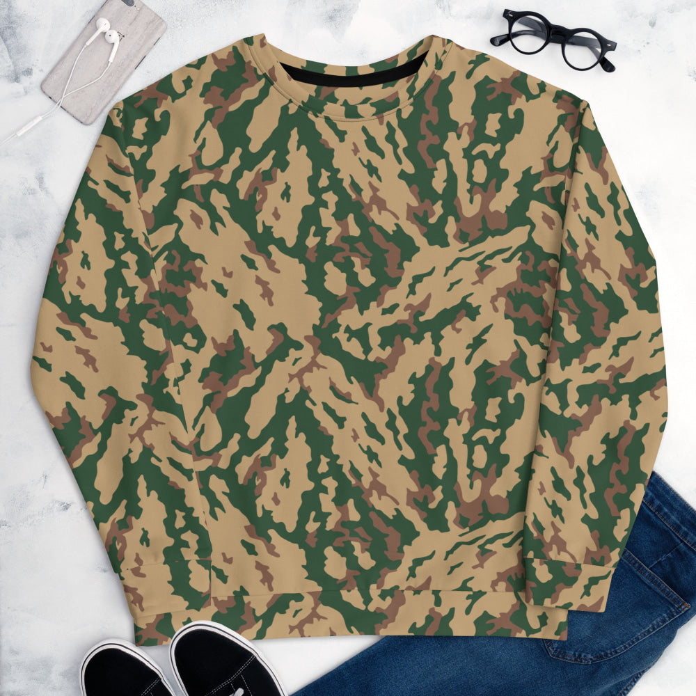 Russian Barvikha VSR Dubok Desert CAMO Unisex Sweatshirt