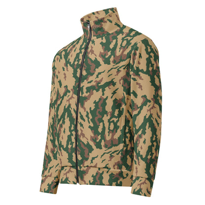 Russian Barvikha VSR Dubok Desert CAMO Unisex track jacket - 2XS - Track Jacket