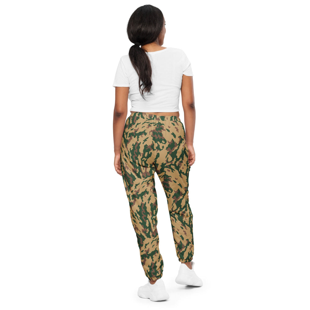 Russian Barvikha VSR Dubok Desert CAMO Unisex track pants - Track Pants