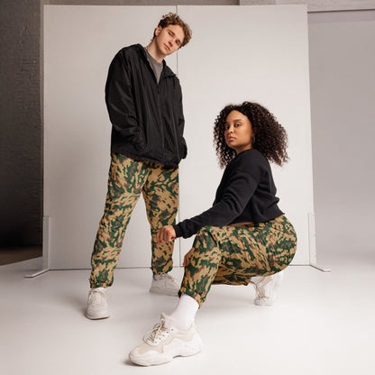 Russian Barvikha VSR Dubok Desert CAMO Unisex track pants - Track Pants