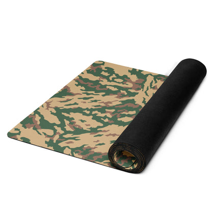 Russian Barvikha VSR Dubok Desert CAMO Yoga mat - Mat