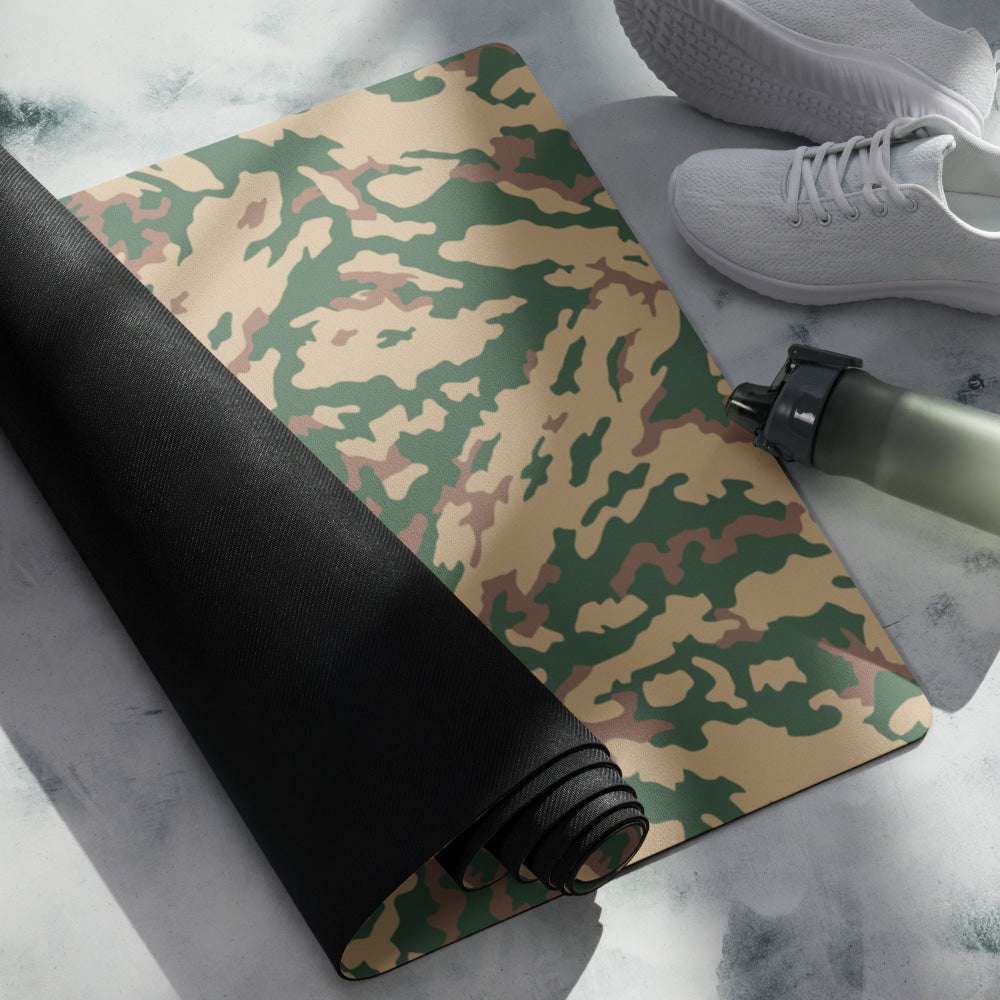 Russian Barvikha VSR Dubok Desert CAMO Yoga mat - Mat