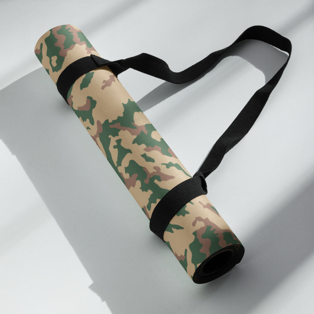 Russian Barvikha VSR Dubok Desert CAMO Yoga mat - Mat