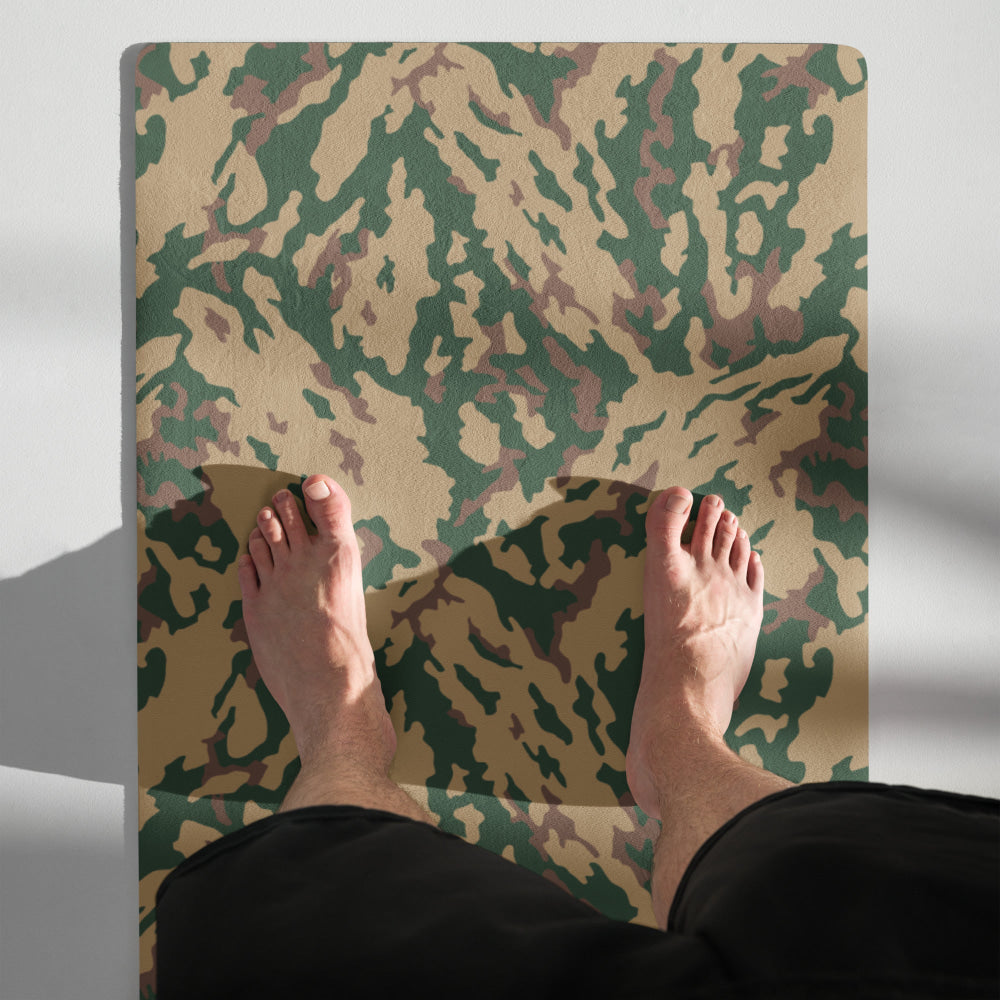 Russian Barvikha VSR Dubok Desert CAMO Yoga mat - Mat