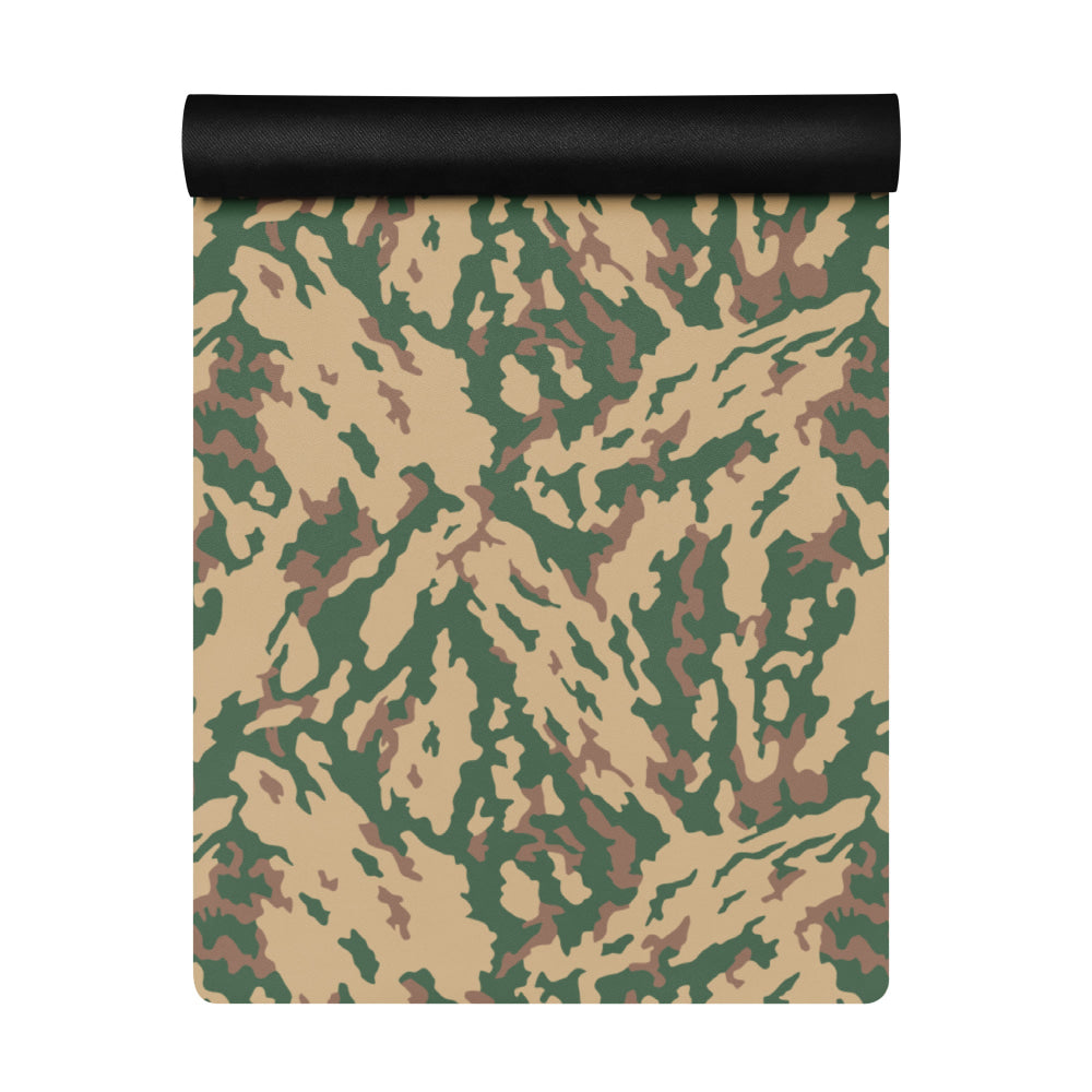 Russian Barvikha VSR Dubok Desert CAMO Yoga mat - Mat