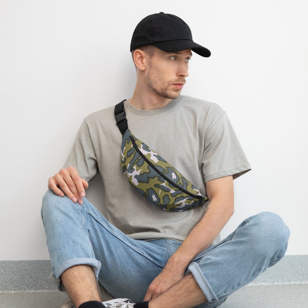 Russian Barvikha VSR Dubok CAMO Fanny Pack - S/M