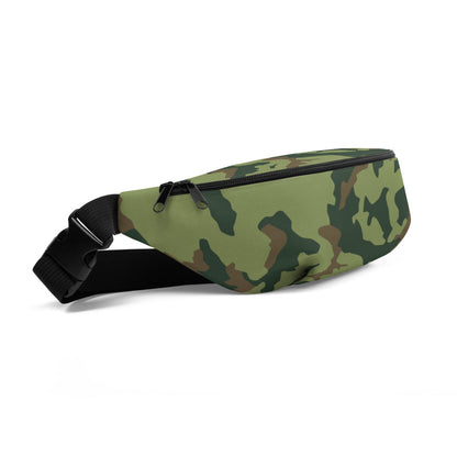 Russian Barvikha VSR Dubok Forest CAMO Fanny Pack