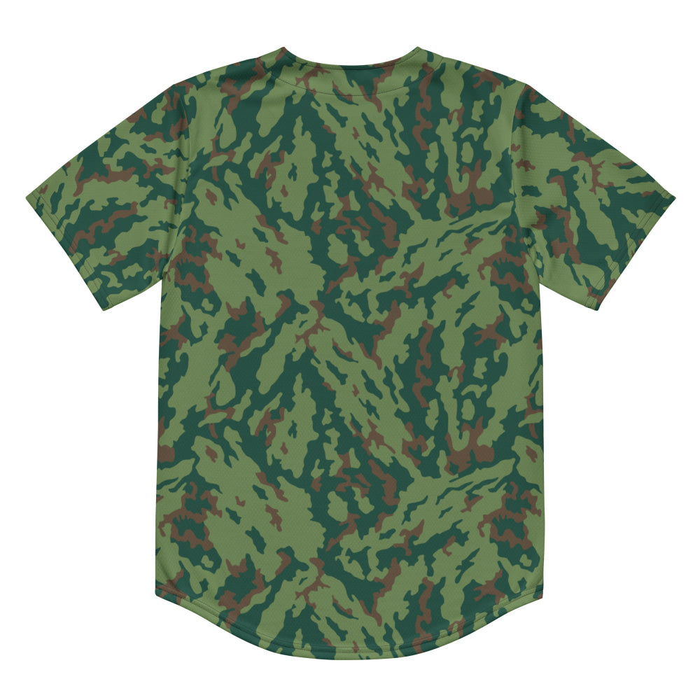 Russian Barvikha VSR Dubok Marine CAMO baseball jersey - Baseball Jersey