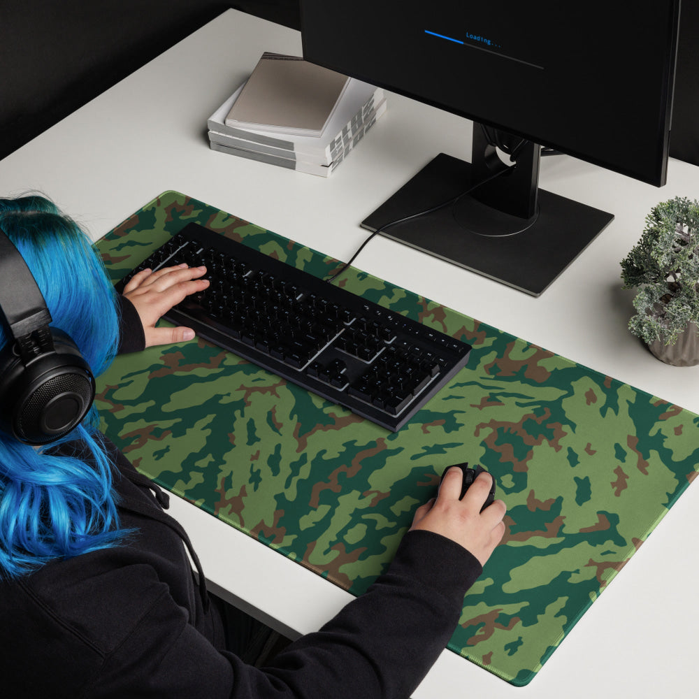 Russian Barvikha VSR Dubok Marine CAMO Gaming mouse pad - 36″×18″ - Mouse Pad