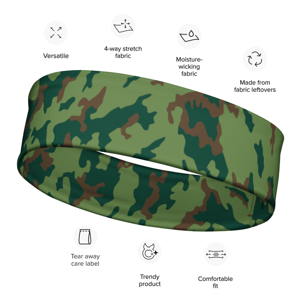 Russian Barvikha VSR Dubok Marine CAMO Headband