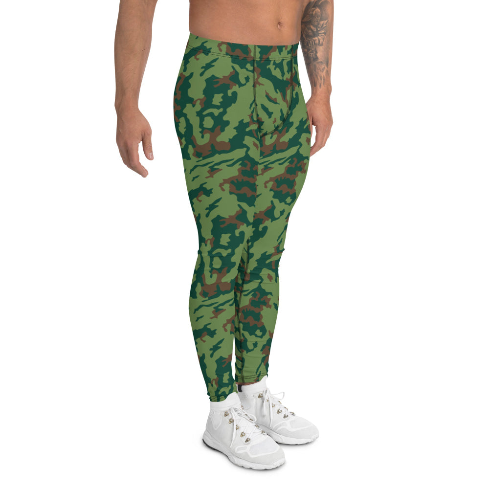 Russian Barvikha VSR Dubok Marine CAMO Men’s Leggings - Mens