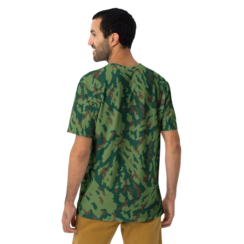 Russian Barvikha VSR Dubok Marine CAMO Men’s t-shirt - Mens T-Shirt