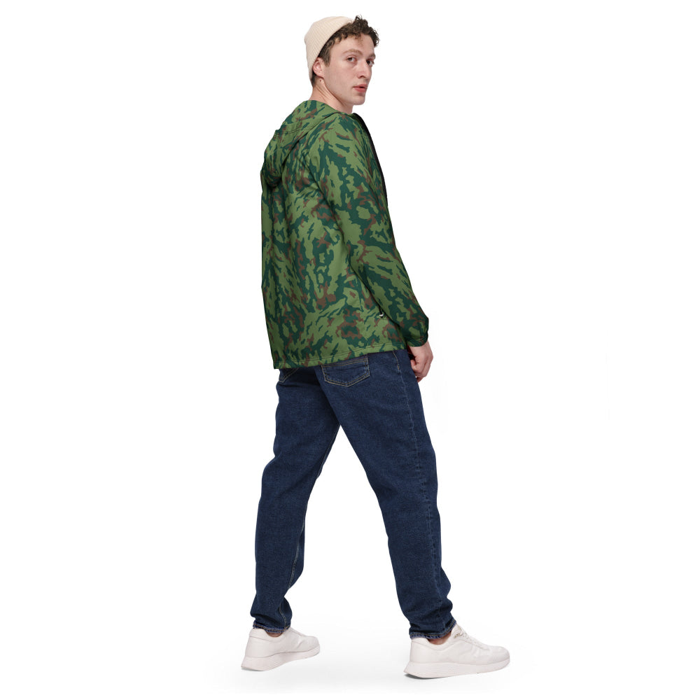 Russian Barvikha VSR Dubok Marine CAMO Men’s windbreaker - Mens Windbreaker