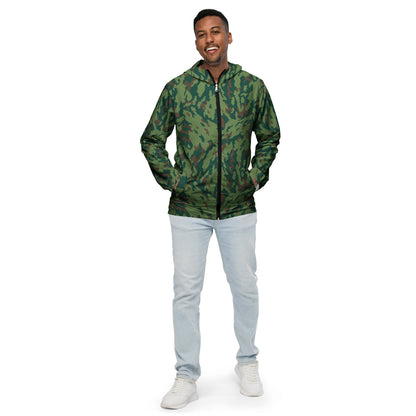 Russian Barvikha VSR Dubok Marine CAMO Men’s windbreaker - Mens Windbreaker