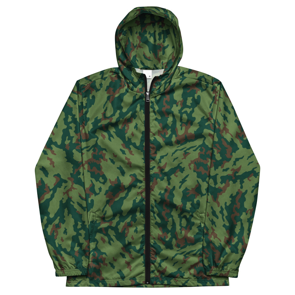 Russian Barvikha VSR Dubok Marine CAMO Men’s windbreaker - Mens Windbreaker